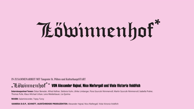 Löwinnenhof documentary series